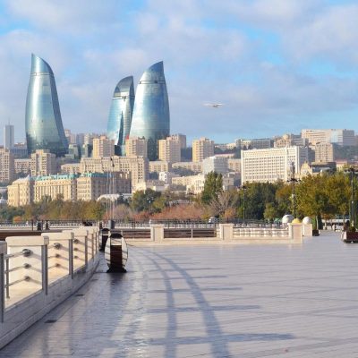 Baku Boulevard